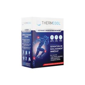BAUSCH + LOMB Therapearl thermcool 2 compresses multi-zones pocket