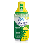 4321 MINCEUR Biodétox citron 280ml