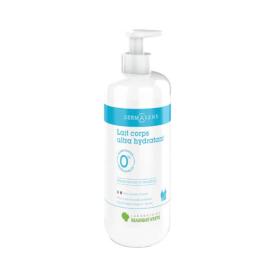 MARQUE VERTE Dermasens lait corps ultra hydratant 500ml