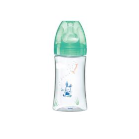 DODIE Biberon anti-colique initiation+ 270ml débit moyen