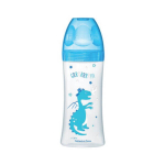 DODIE Biberon sensation+ 330ml débit 3 bleu