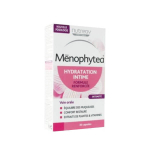 NUTREOV Ménophytea hydratation intime 30 capsules