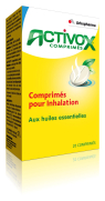 ARKOPHARMA Activox 20 comprimés pour inhalation