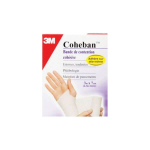 3M SANTE Coheban bande de contention cohésive 3mx7cm