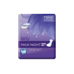 TENA Lady maxi night 12 serviettes