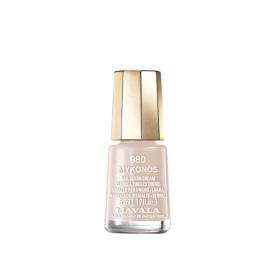 MAVALA Mini color vernis à ongles crème 980 mykonos 5ml