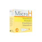 DIEPHARMEX Micro H gel hémorroïdaire 10 monodoses