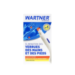 OMEGA PHARMA Wartner cryopharma stylo anti-verrues