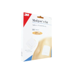 3M SANTE Medipore + pad 10 pansements 10x10cm