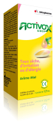 Activox sirop toux sèche 125ml