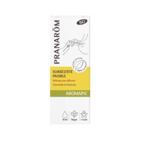 PRANAROM Aromapic soirée d'été paisible bio 10ml