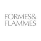 logo marque FORMES & FLAMMES