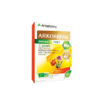 ARKOPHARMA Arko royal immunité fort bio 1ers signes 20 ampoules