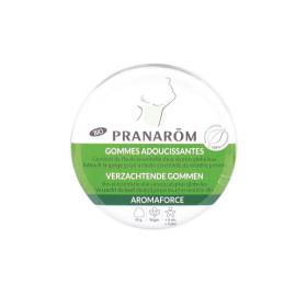 PRANAROM Aromaforce gommes adoucissantes bio 45g