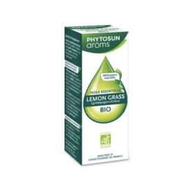 PHYTOSUN AROMS Huile essentielle lemon grass bio 10ml