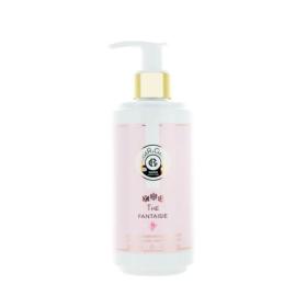 ROGER & GALLET Crème de parfum nourrissante lait corps & mains thé fantaisie 250ml