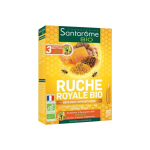 SANTAROME Bio ruche royale défenses immunitaires 20 ampoules