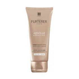 FURTERER Absolue kératine masque réparateur cheveux épais 100ml