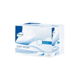 TENA Soft wipe 135 lingettes