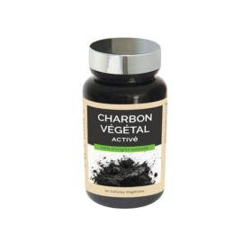 NUTRI EXPERT Charbon végétal active 60 gélules
