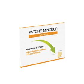 NUTRI EXPERT 12 patchs minceur effiness