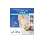 EPITACT Hallux valgus oignon orthèse corrective rigide de nuit taille S