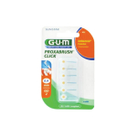 G.U.M 6 recharge brossettes interdentaire 0.9mm 422