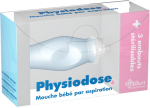 GILBERT Physiodose mouche bébé + 3 embouts