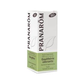 PRANAROM Huile essentielle gaulthérie couchée bio 10ml