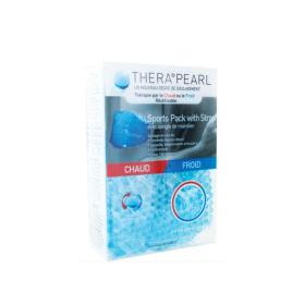 BAUSCH + LOMB Thera pearl compresse pack sport avec strap