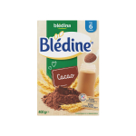 BLEDINA Blédine céréales cacao dès 6 mois 400g