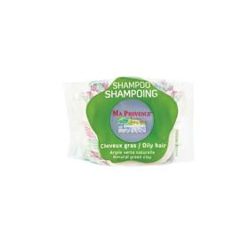 MA PROVENCE Shampoing solide cheveux gras bio 85g