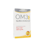 OM3 Équilibre émotionnel 60 capsules