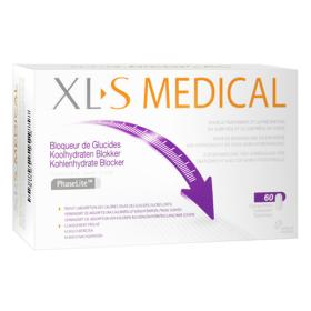 XL-S Medical bloqueur de glucides 60 comprimés