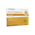 ARKOPHARMA Phytobronz 30 capsules