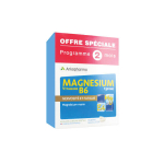 ARKOPHARMA Arkopharma magnésium vitamine B6 150mg 120 gélules