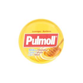 PULMOLL Bonbons lait et miel 75g