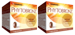 ARKOPHARMA Phytobronz lot de 2x30 capsules