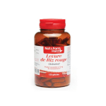 NAT & FORM Levure de riz rouge cholestérol 120 gélules