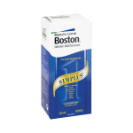 BAUSCH + LOMB Boston simplus solution lentilles 120ml