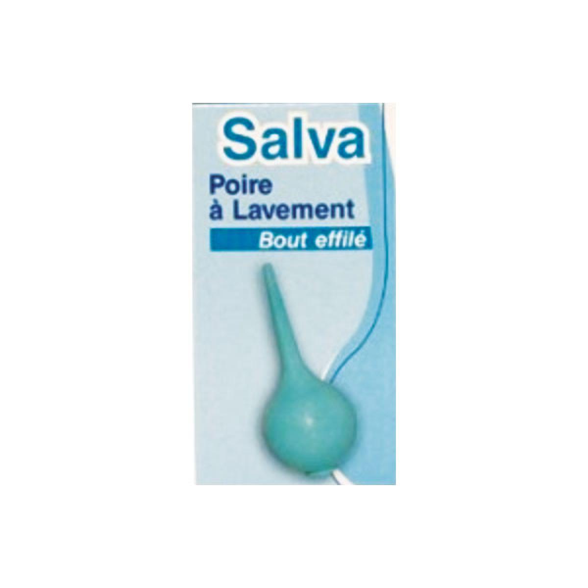 Cooper Poire A Lavement Salva Effile N 4 65ml Parapharmacie Pharmarket
