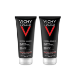 VICHY Homme gel douche hydratant mag C lot 2x200ml