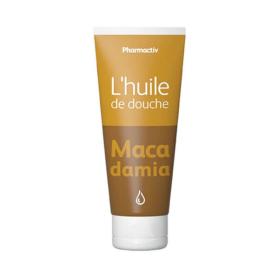 PHARMACTIV L'huile de douche macadamia 200ml