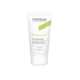 NOREVA Exfoliac BB crème teintée dorée 30ml