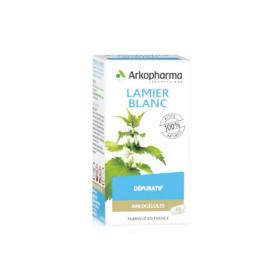 ARKOPHARMA Arkogélules lamier blanc 45 gélules