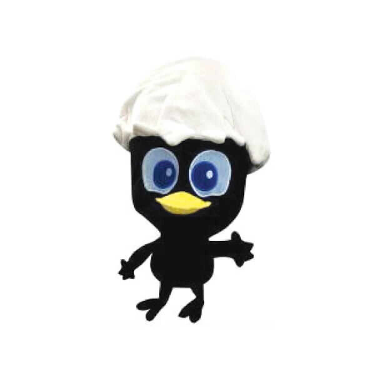 calimero peluche