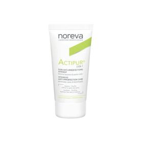 NOREVA Actipur 3 en 1 soin anti-imperfections correcteur intensif 30ml