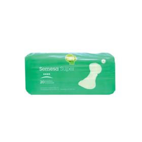 MARQUE VERTE Semesa 20 protections anatomiques super