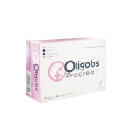 C.C.D Oligobs procréa.F 30 gélules + 30 capsules oméga 3