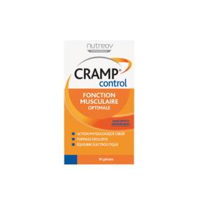 NUTREOV Cramp control 30 gélules